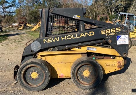 new holland skid steer salvage|new holland skid steer dealers.